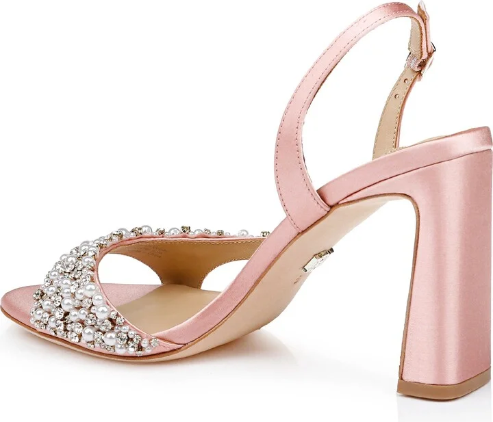 Jenesis Slingback Sandal - Image 8
