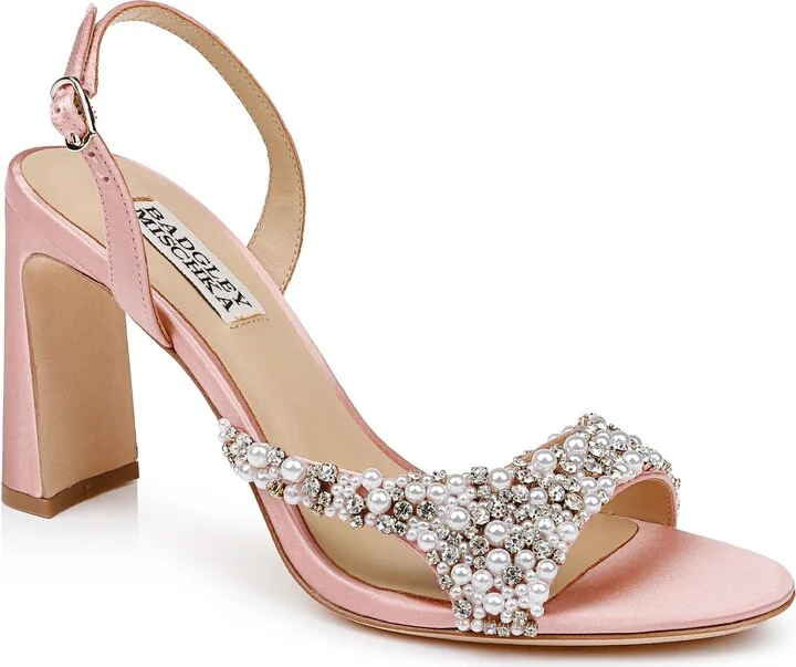 Pink Satin