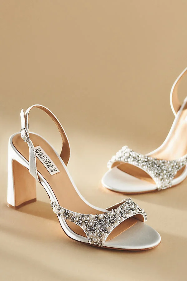 Jenesis Slingback Sandals - Image 2