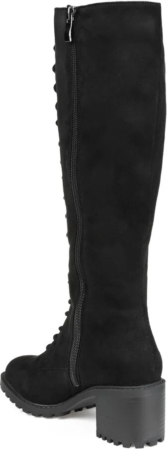 Jenicca Lace-Up Tall Boot - Image 2