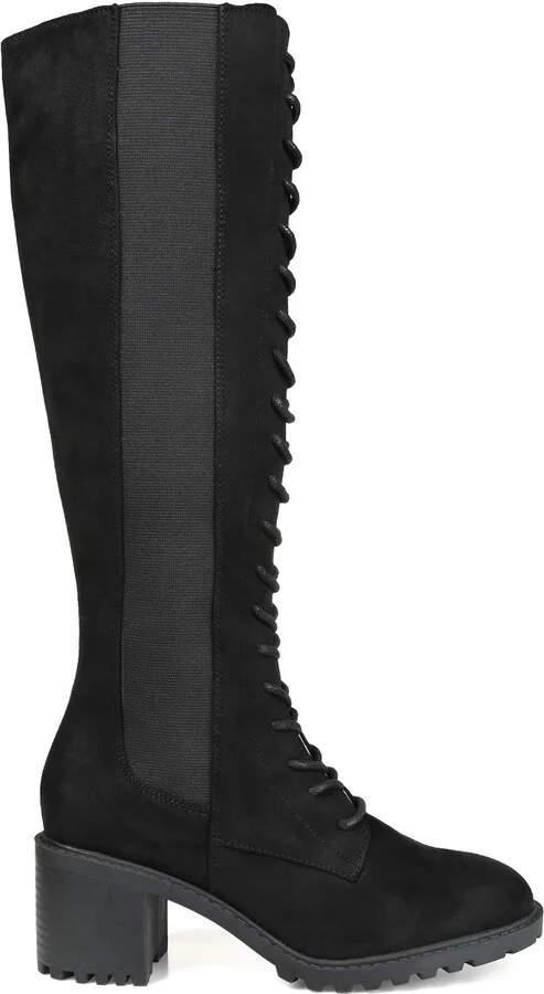 Jenicca Lace-Up Tall Boot - Image 3