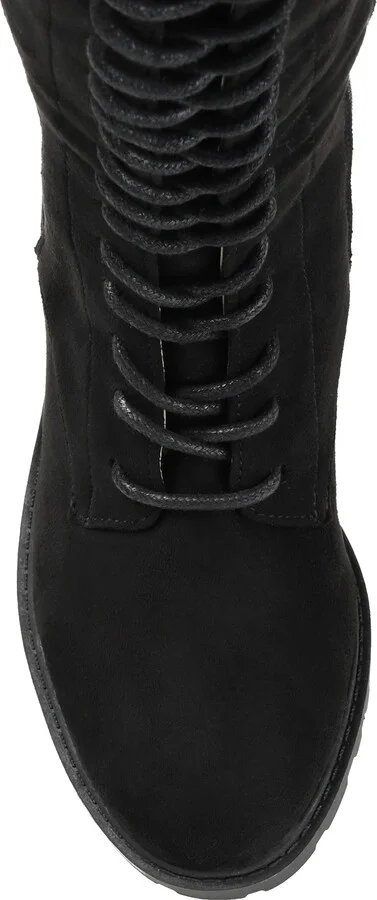 Jenicca Lace-Up Tall Boot - Image 4
