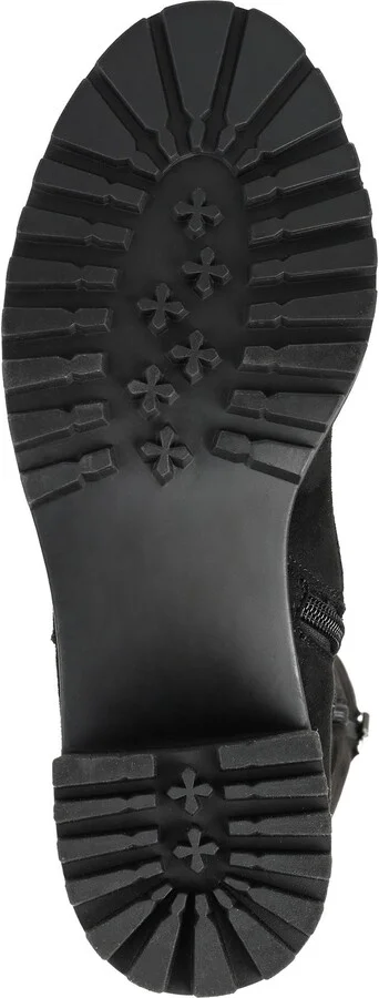 Jenicca Lace-Up Tall Boot - Image 5