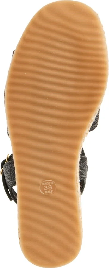 Jenis Ankle Strap Platform Wedge Sandal - Image 6