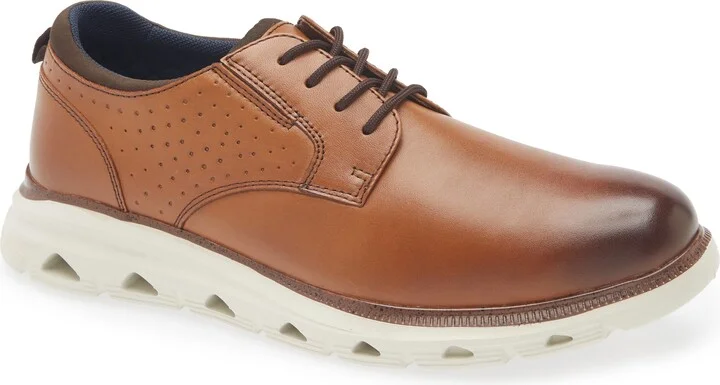 Jenkins Plain Toe Derby