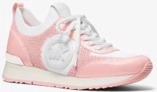 Jenkins Two-Tone Stretch Knit Trainer - Image 3