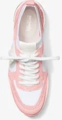 Jenkins Two-Tone Stretch Knit Trainer - Image 4