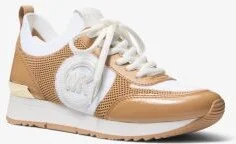 Jenkins Two-Tone Stretch Knit Trainer - Image 5