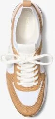 Jenkins Two-Tone Stretch Knit Trainer - Image 6