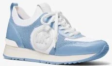 Jenkins Two-Tone Stretch Knit Trainer - Image 8