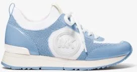 Jenkins Two-Tone Stretch Knit Trainer - Image 9