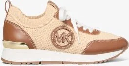 Jenkins Two-Tone Stretch Knit Trainer - Image 3