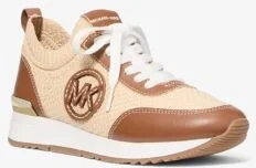 Jenkins Two-Tone Stretch Knit Trainer - Image 4