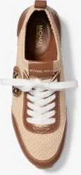 Jenkins Two-Tone Stretch Knit Trainer - Image 5
