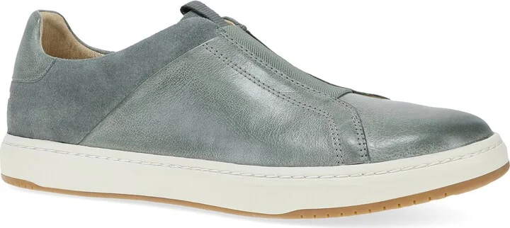 Denim Milled Burnished
