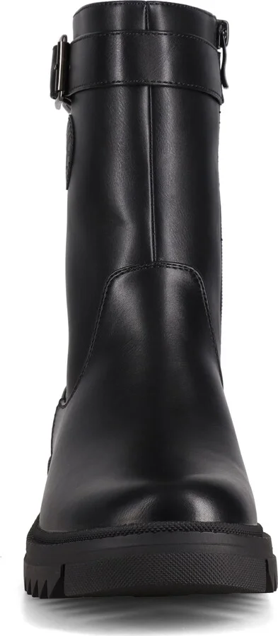 Jenna Faux Leather Boot - Image 2