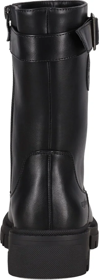 Jenna Faux Leather Boot - Image 3