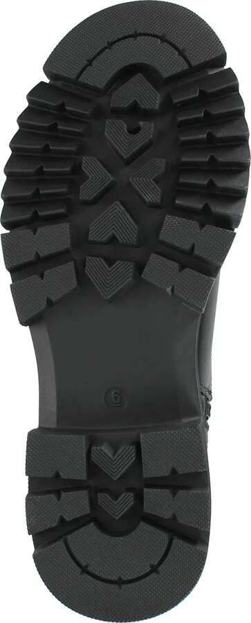Jenna Faux Leather Boot - Image 6