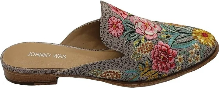 Jenna Mule In Multi