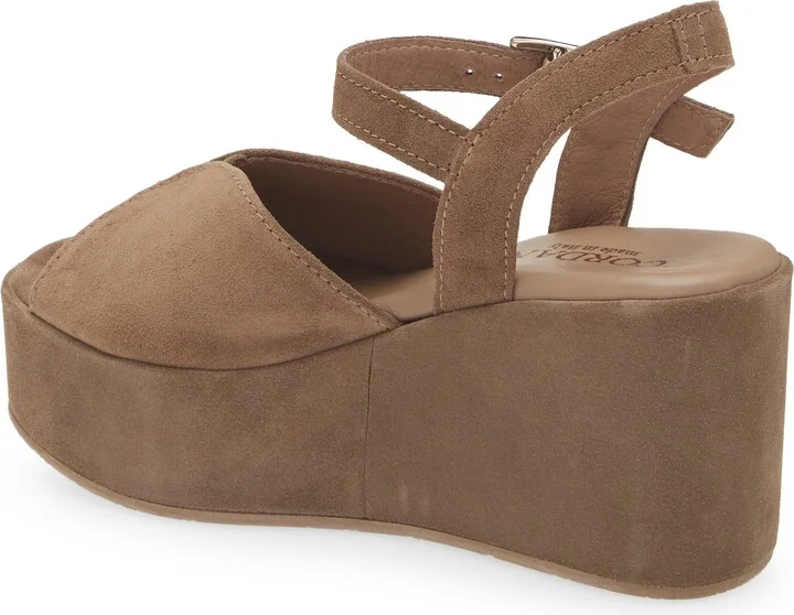 Jenna Platform Wedge Sandal - Image 2