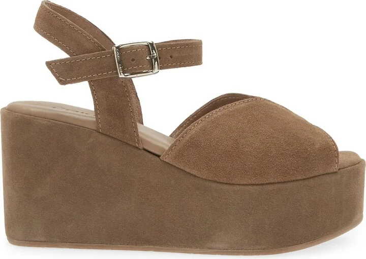 Jenna Platform Wedge Sandal - Image 3