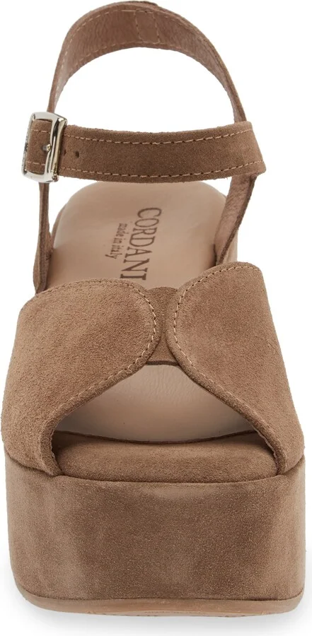 Jenna Platform Wedge Sandal - Image 4