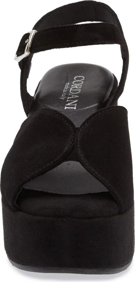 Jenna Platform Wedge Sandal - Image 10
