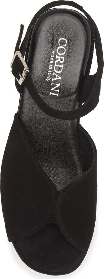 Jenna Platform Wedge Sandal - Image 11