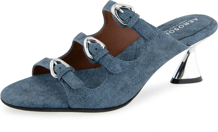 Jenna Slide Sandal - Image 7