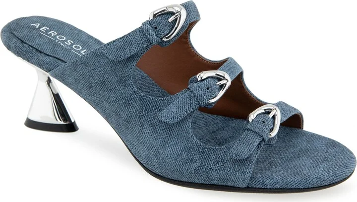 Jenna Slide Sandal