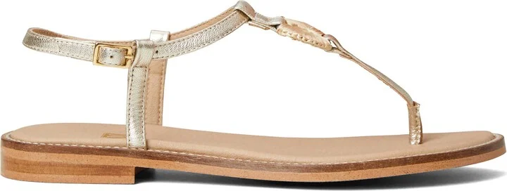 Jenna T-Strap Sandal - Image 2