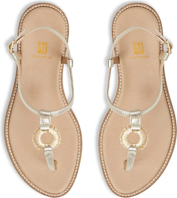 Jenna T-Strap Sandal - Image 3