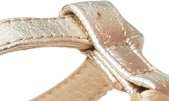 Jenna T-Strap Sandal - Image 5