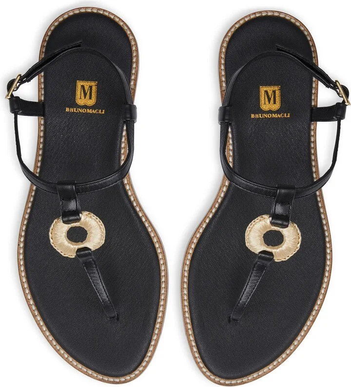Jenna T-Strap Sandal - Image 7