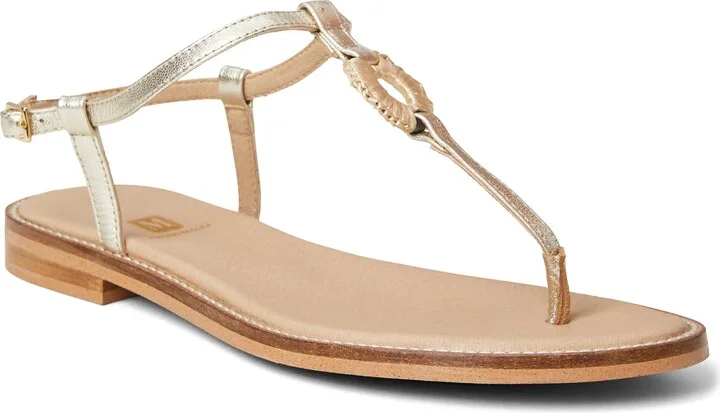 Jenna T-Strap Sandal