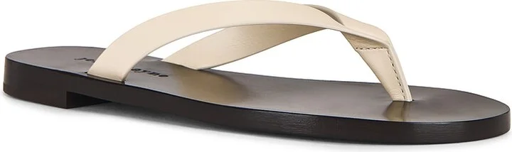 Jenni Kayne Gia Sandal in White - Image 2