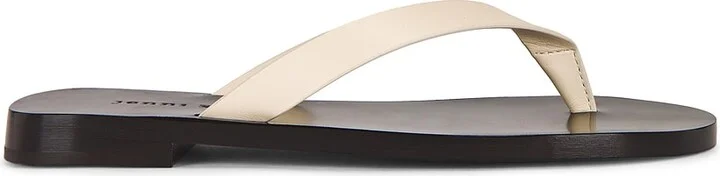 Jenni Kayne Gia Sandal in White
