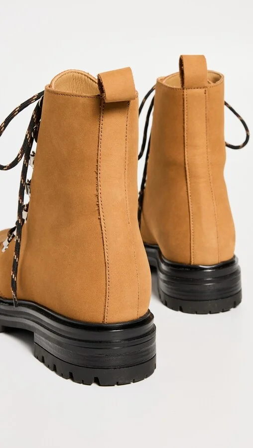 Jenni Kayne Oiled Leather Mountain Boots - Image 2