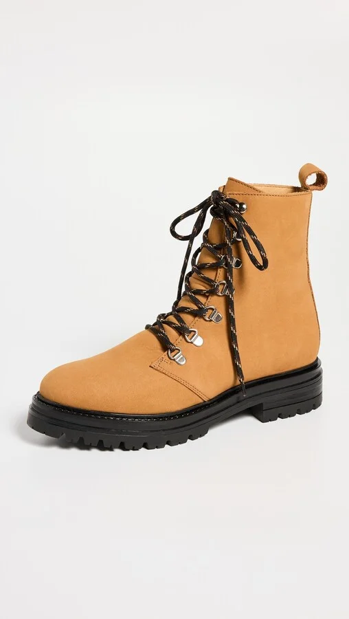 Jenni Kayne Oiled Leather Mountain Boots - Image 3