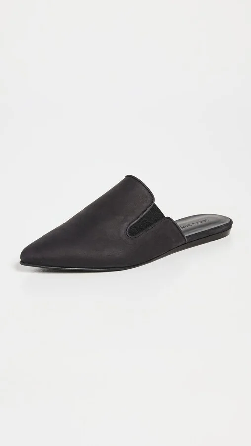Jenni Kayne Oiled Leather Mules - Image 2