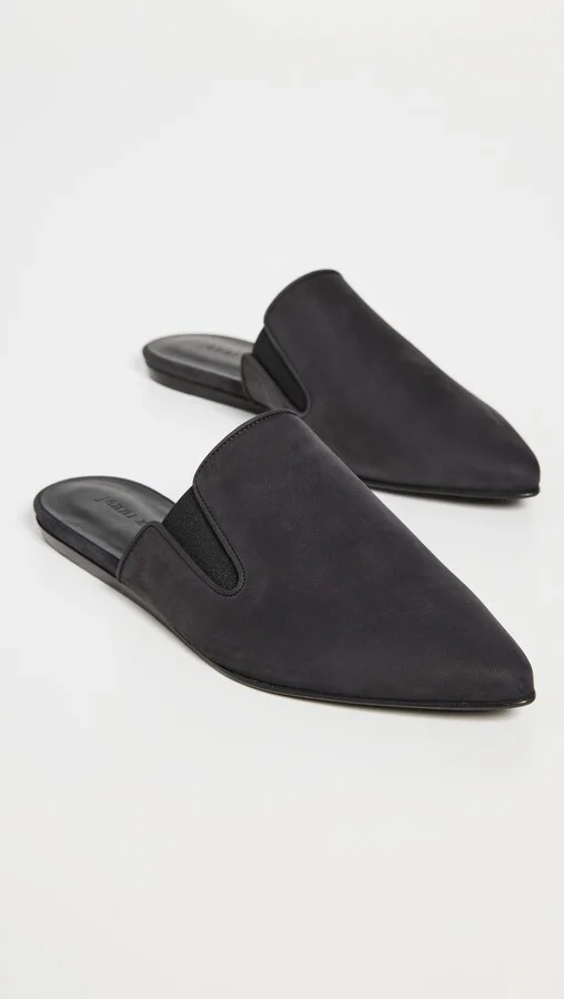 Jenni Kayne Oiled Leather Mules - Image 3