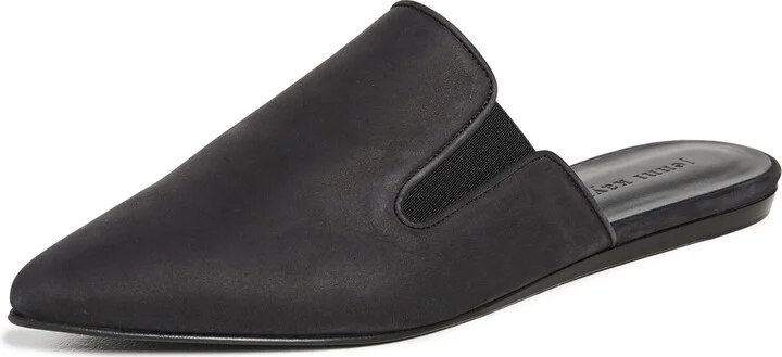 Jenni Kayne Oiled Leather Mules