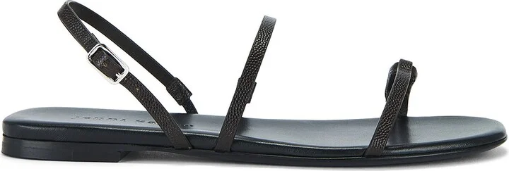 Jenni Kayne Romy Sandal in Chocolate