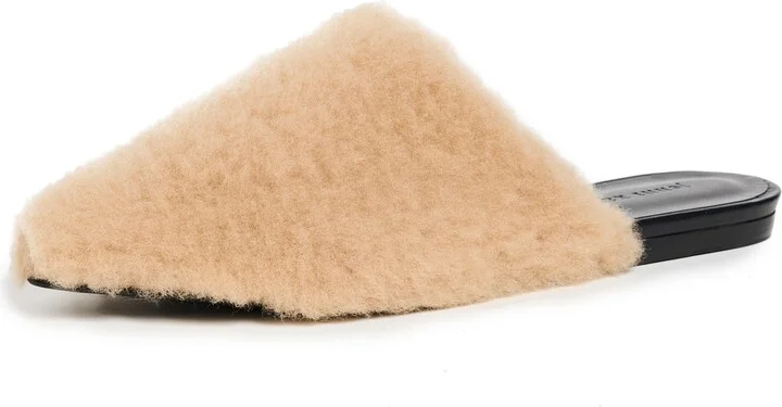 Jenni Kayne Shearling Mule