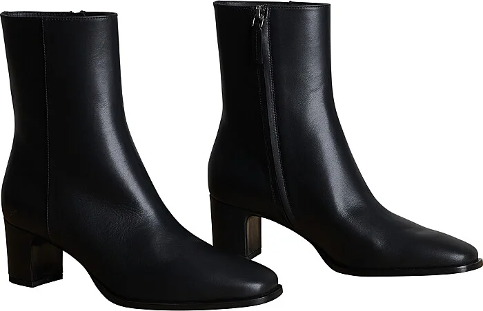 Jenni Kayne Women's Bobby Square Heeled Boots