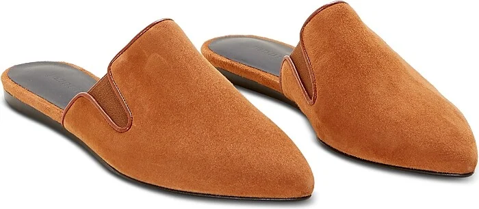 Jenni Kayne Women's Suede Mules