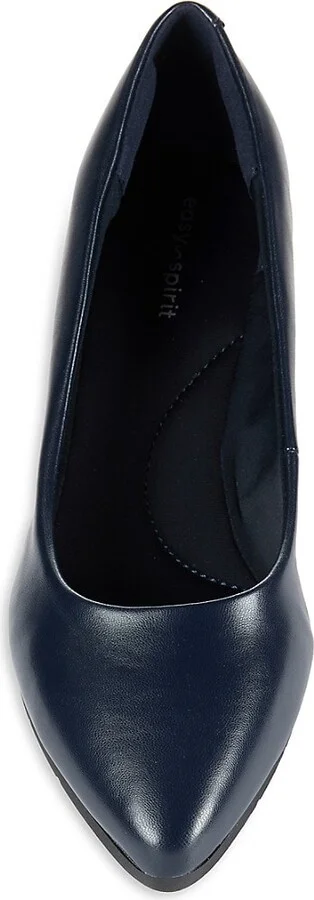 Jenni Point Toe Platform Pumps - Image 5