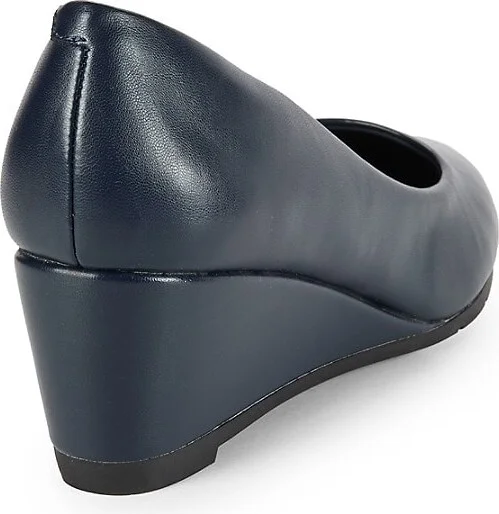 Jenni Point Toe Platform Pumps - Image 3