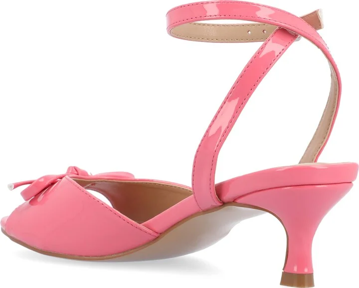 Jennifer Bow Ankle Strap Sandal - Image 2