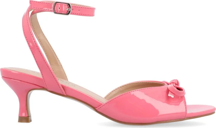 Jennifer Bow Ankle Strap Sandal - Image 4